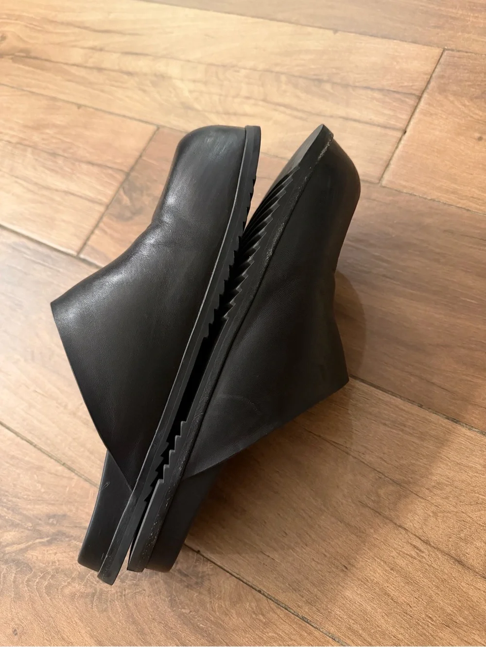 Rick Owens sleek black